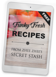 Funky Fresh Recipes