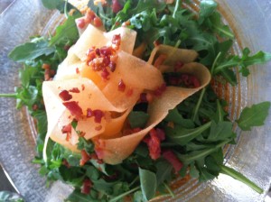 arugula recipe