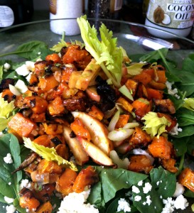 salad fresh recipe
