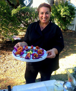 san diego chef zhee platter
