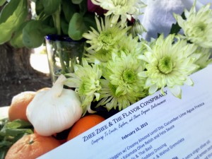 san diego catering menu