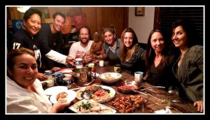 San Diego organic catering