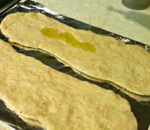 step 4 mushroom non-pizza
