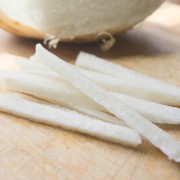 jicama matchsticks